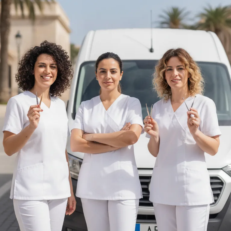 Extensiones de Pestañas equipo en Granollers